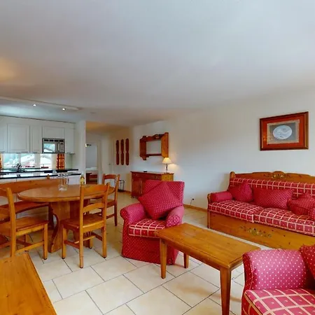 Gonenstein In Leukerbad, Entire Apartment/studio With Balcony * Leukerbad