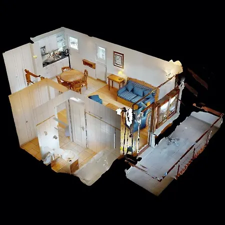 Apartment Gonenstein In Leukerbad, Entire Apartment/studio With Balcony