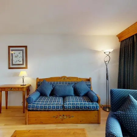 Gonenstein In Leukerbad, Entire Apartment/studio With Balcony *