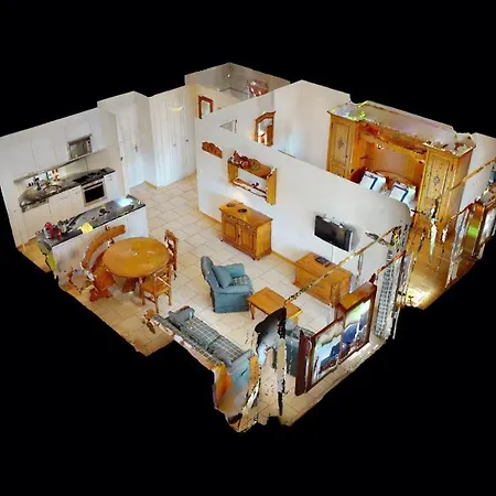 Gonenstein In Leukerbad, Entire Apartment/studio With Balcony Apartment *